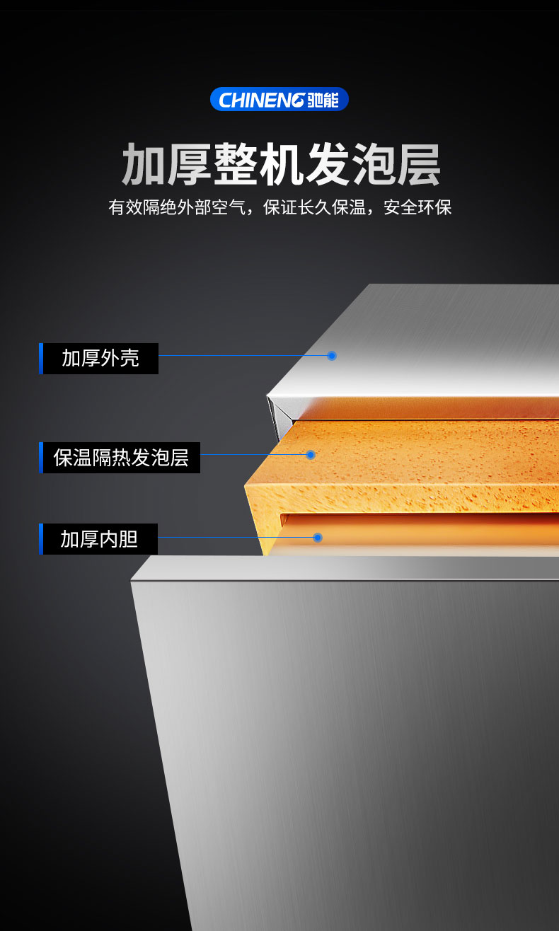 馳能多室消毒柜