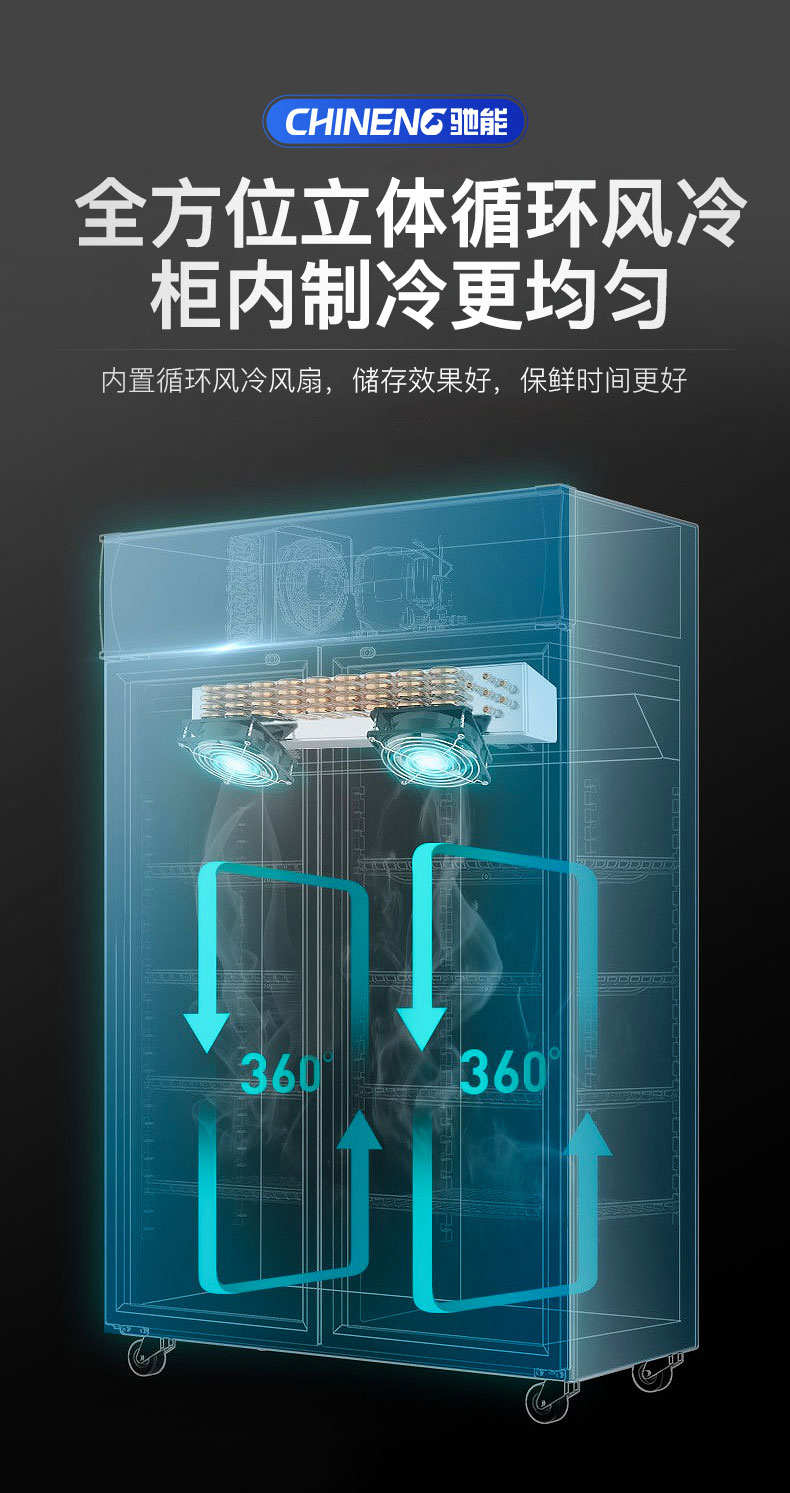 插盤柜立體循環(huán)風冷
