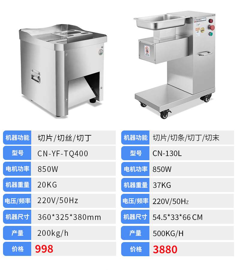 絞切兩用機(jī)參數(shù)表